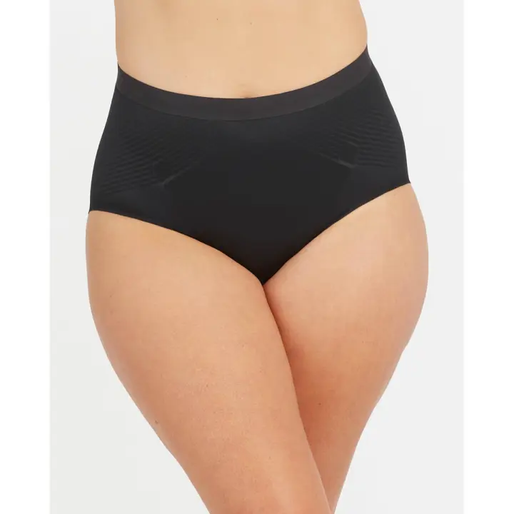 Spanx Braga Moldeadora Talle Alto Thinstincts® 2.0 Printed Power® - 1