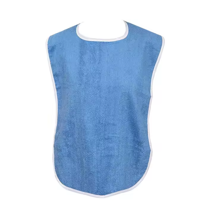 Bib Meal Para Adultos Hombres Y Mujeres Lavables Y Fáciles De Limpiar Adecuado Para Comidas Y Uso Diario - 1
