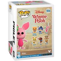 Figura Funko POP Disney Winnie the Pooh Piglet - details 2