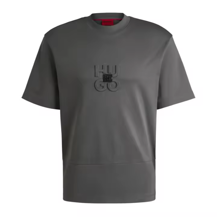 Hugo Camiseta De Manga Corta Debostac - 1