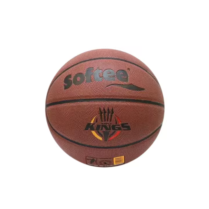 Balón de Baloncesto Softee Cuero - Tallas 5/6/7 - 1