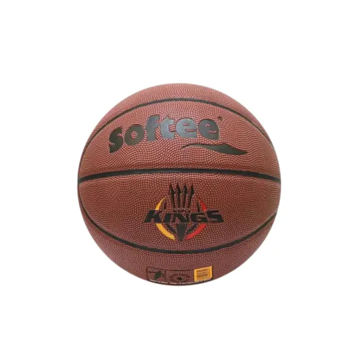 Balón de Baloncesto Softee Cuero - Tallas 5/6/7 - 1