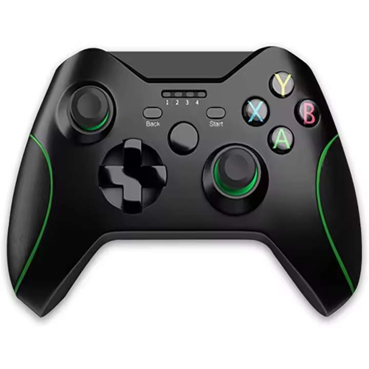 Trådlös handkontroll med mottagare för Xbox One, 2,4 GHz trådlös spelkontroll, - 1