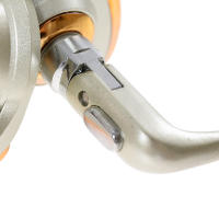 Carrete De Pesca Giratorio Super Fuerte 12 BB 5.5/5.2:1 Para Pescar Carpas Izquierdo/Derecho Metal Adecuado Para Oceano Playa Río Estanque - details 8