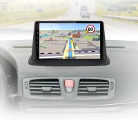 Junsun Android 13 inalámbrico CarPlay Android Auto Radio para Renault Megane 3 Fluence Samsung SM3 2008 2009 2010 2011 2012 2013 2014 coche Multimedia navegación GPS autorradio - details 16