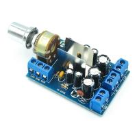 Placa De Amplificador De Audio TEA2025B 2.0 Canales Mini Amplificador Digital Estéreo 3Wx2 Teatro De Sonido Doméstico DC 5-12V AC 5-9V - details 1