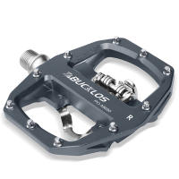Pedales de Bicicleta de Montaña 2025 PD-M680 Función Doble Plano&Bloqueo Ajuste Shimano SPD 9/16' Material Aluminio/ Aleación Tipo de Pedal Autobloqueante Hecho de Aluminio - details 6