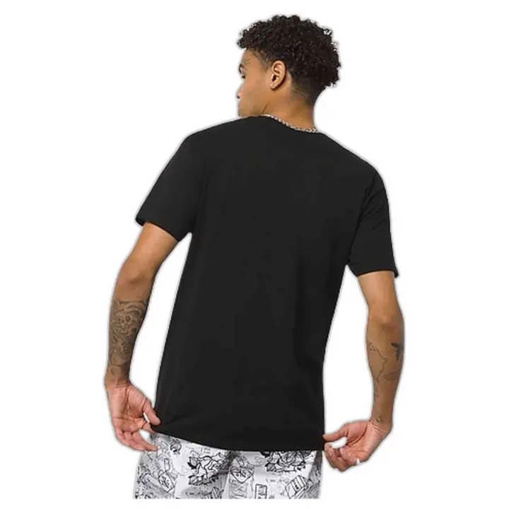 Textil Sportswear marca Vans modelo Vn0A3Czey281 para hombre en color negro - 1