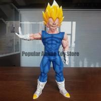Figura De Acción PVC 10.23in/26cm Anime Dragon Ball Z Majin Vegeta Colección Modelo Juguetes Regalos Para Fans De La Animación - details 5