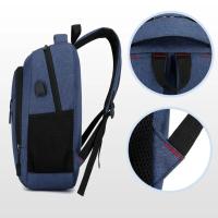 Mochila de viaje para hombre y mujer, bolso de ordenador sencillo, a la moda, ideal para estudiantes - details 16
