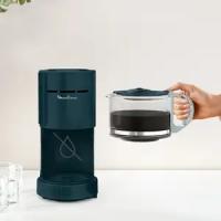 Cafetera de goteo Moulinex FG1214F0, 12 tazas, 1,1 L - Negro - details 10