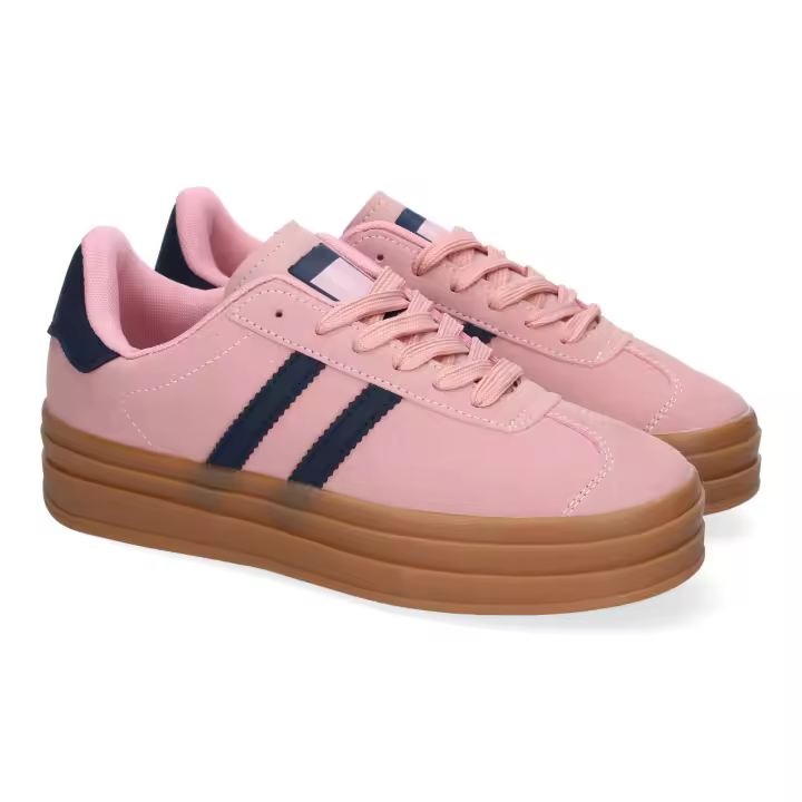 SNEAKERS Sport3punto0 EV-508-Rosa - 1