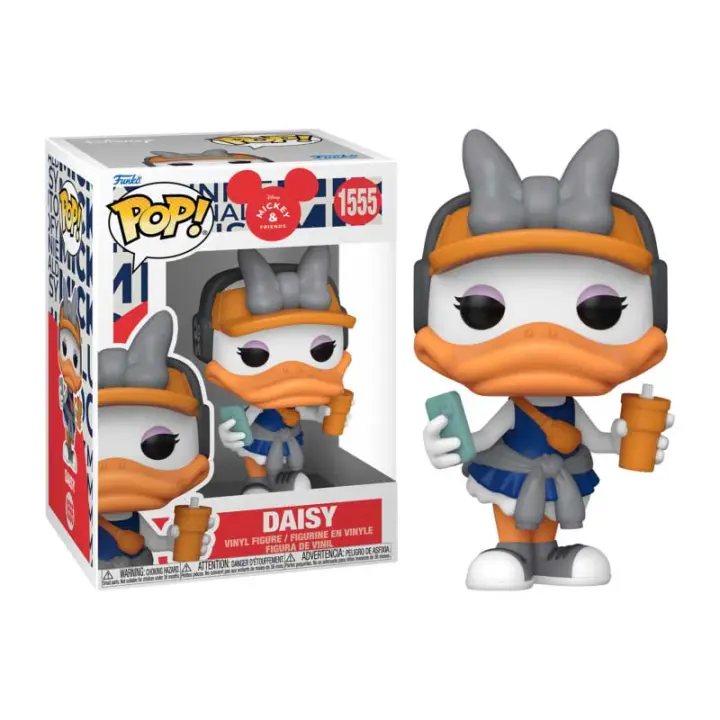 Funko Pop! Disney Mickey & Friends, Daisy 1555 - 1