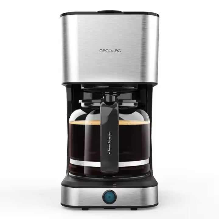 Cecotec Cafetera de goteo Coffee 66 Heat - 1