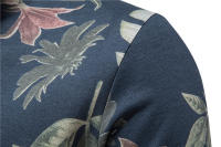Novedad de verano, camisa POLO estampada, camiseta de manga corta con solapa de talla europea para hombre - details 6