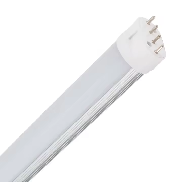 LEDKIA LIGHTING - Tubo LED 41 cm 2G11 PLL 18W | Ahorro Energético 50% | Iluminación Constante 1620 lm | Sin Parpadeo | Conexión Directa | Vida Útil 50,000 Horas, Blanco Neutro, PC - 1