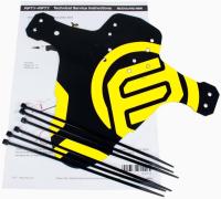 FIFTY-FIFTY Guardabarros De Bicicleta Para Montaña Compatible Front Y Rear Ajuste Para Bicicletas De 26 27.5 Y 29 Pulgadas - details 27