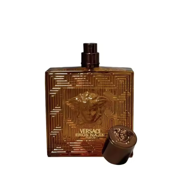 Eros Flame - Eau de Parfum - Fragancia para Hombres 100ml - 1