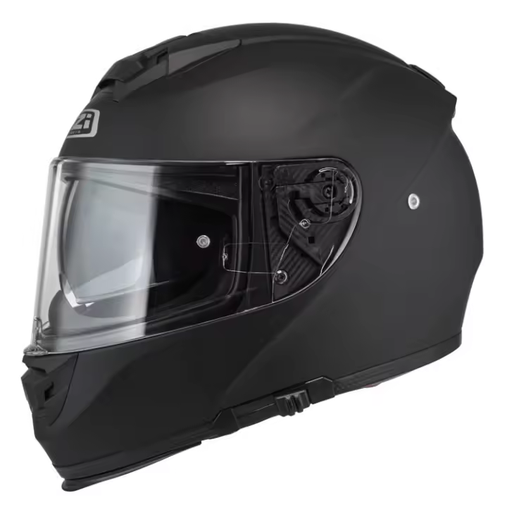 Casco Integral NZI Eurus 4 DUO Negro Mate 22.06 - 1