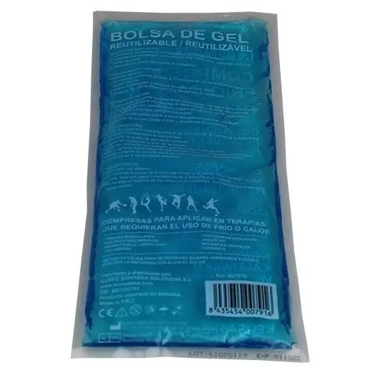 Herbi Feet Bolsa de Gel Reutilizable Frío Calor - 1