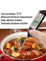 Termómetro Digital Para Carne JJYY Herramienta De Cocina Para Alimentos Y Leche De Búfalo Medidor De Temperatura Para Horno - details 6