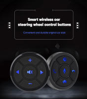 Control Remoto Inalámbrico Para Coche 10 Botones Volante Radio Android Distancia De Audio Multimedia Control Inteligente Botones - details 1