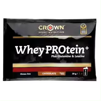 WHEY PROTEIN+, SOBRE DE 26 G CHOCOLATE - 1
