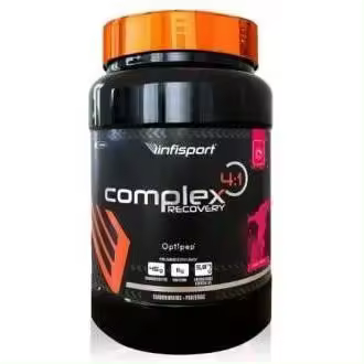 Infisport Complex Recovery 4:1 Sabor Fresa 1200G - 1