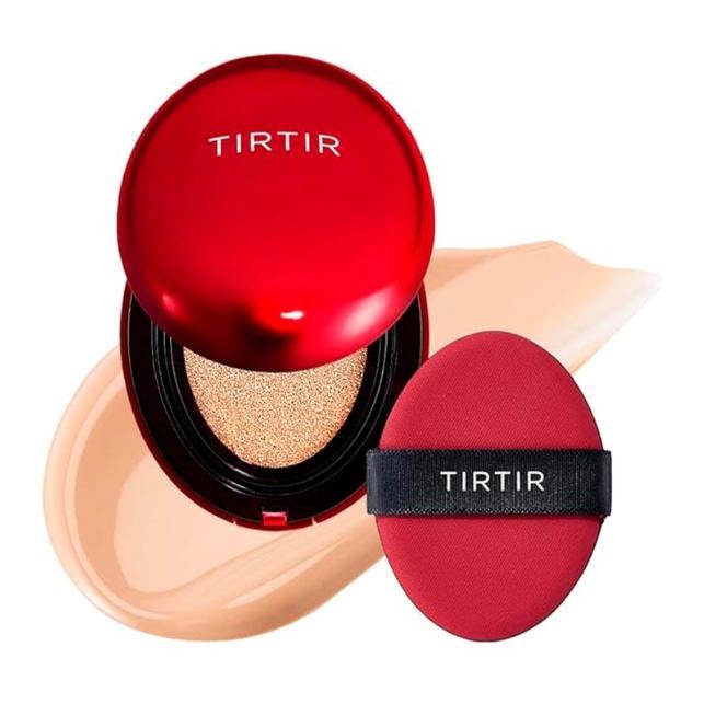 TirTir Mini Mask Fit Red Cashion Base de maquillaje imbatible 4.9g,Maquillaje alta cubertura ,Skin care Coreano NOVEDAD — oferta en Miravia