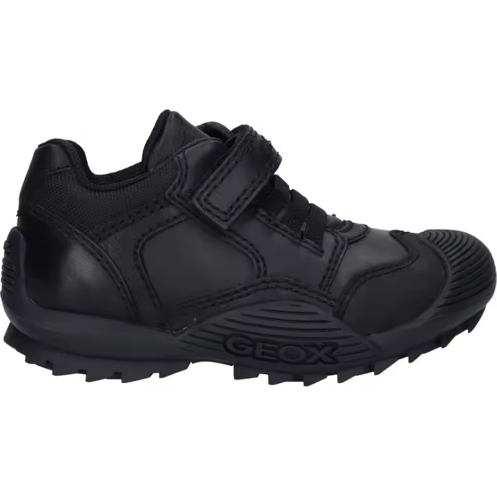 Zapatos de Niño GEOX J0424B 043ME J SAVAGE C9999 BLACK - 1