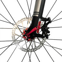 2PC MTB Freno De Disco Para Bicicleta AVID Rotor De Acero Inoxidable 6 Tornillos Disco De Freno De 160MM 180MM 203MM Para Bicicleta Shimano Parte De La Bicicleta - details 8