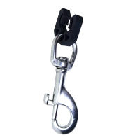 Portabancos De Tubo De Buceo Con Clip Para Accesorios De Piscina Liberación Rápida Ganchos Fijos Para Segunda Etapa Y Medidor De Presión - details 8