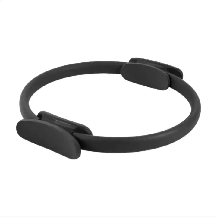 Anillo De Yoga Para Mujer Y Niña Ejercicio En Casa Accesorios De Gimnasio Resistencia Elástica Pilates Fitness - 1