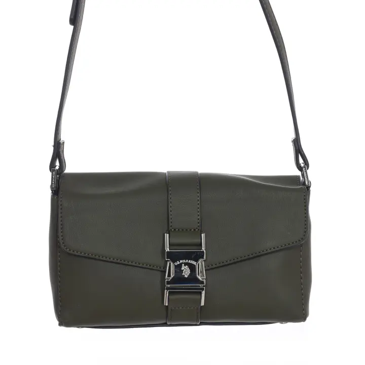 U.S. Polo Assn.-Bolso crossbody BIUC65615WVP para Mujer - 1
