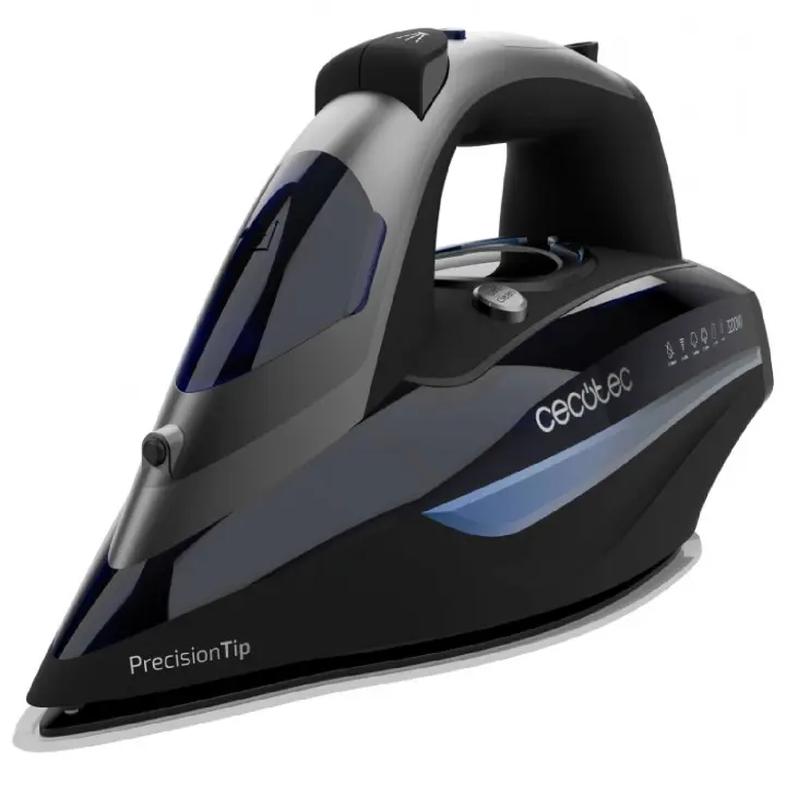 Centro de planchado compacto IronHero 3200 i-Pump Absolute Cecotec - 1