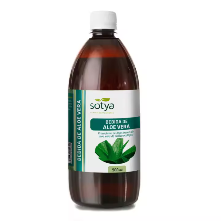 Jugo de Aloe Vera 1 Litro Sotya - 1