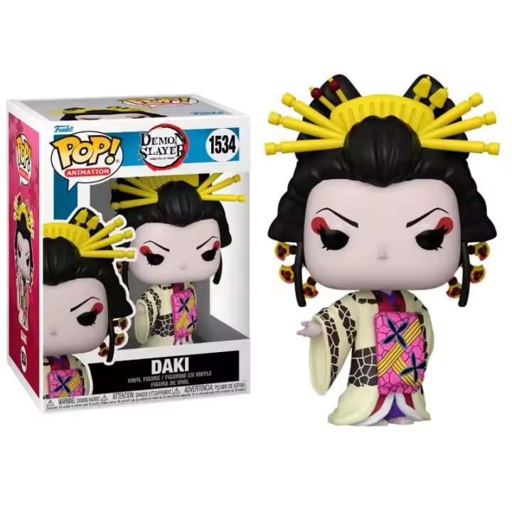 Funko Pop! Animation Demon Slayer, Daki 1534 - 1