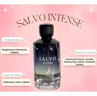 SALVO INTENSE Maison Alhambra -Perfume árabe EAU Hombre 100ML Original - details 2