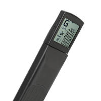 Mini Guitarra De 6 Dedos Con Entrenador De Acordes Y Pantalla De Chart Rotatoria Herramienta De Práctica Para Principiantes - details 3