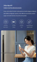 Xiaomi Eraclean Desodorante Y Esterilizador De Nevera Con Doble Esterilización Compatible Con Mi Home App Tasa De Esterilización 99.99% - details 10