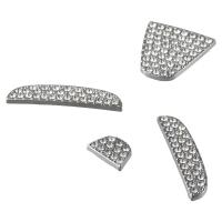 Pegatinas De Cristal Con Diamantes Para Coche Accesorios Interiores Compatible Con Honda CR-V Pilot CR-Z Accord Civic Odyssey - details 0