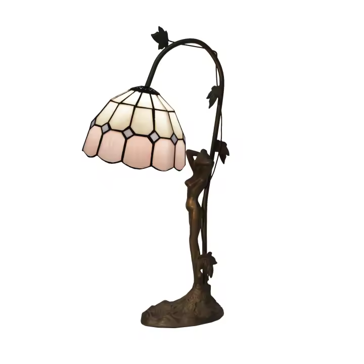 Sobremesa base figura Serie Pink D-20cm luz directa FIJALO LG281887B - 1