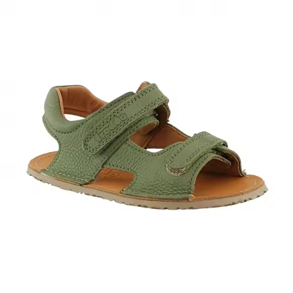 Sandalias barefoot Froddo Flexi Mini Verde Froddo IFRO24E66 - 1