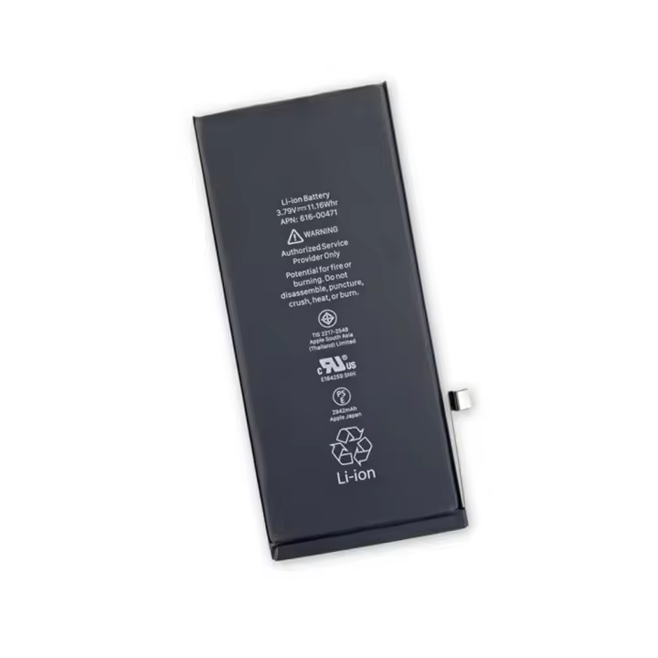 Bateria premium compatible con iPhone XR , capacidad 2942mAh Interna , Nuevo - 1