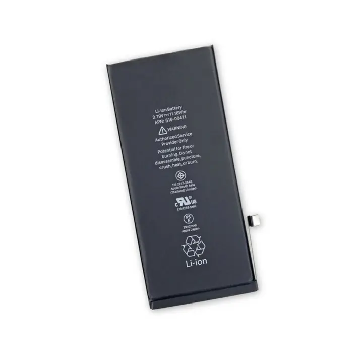 Bateria premium compatible con iPhone XR , capacidad 2942mAh Interna , Nuevo - 1