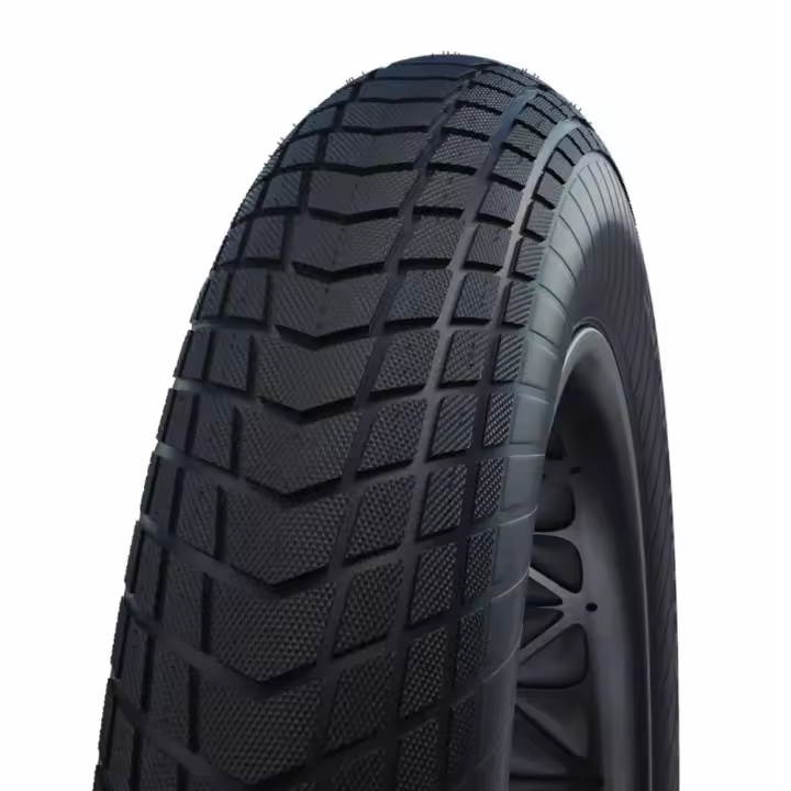 Schwalbe Cubierta Rígida Urbana Super Moto-x Addix Performance 20´´ X 4.00 - 1