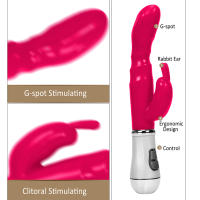 Vibrador De Pájaros Potente Estimulador De Vagina Y Clítoris Con Doble Cabeza Masajeador G-Spot Juguetes Sexuales Para Mujeres Masturbador Femenino Tienda Sex Shop - details 1
