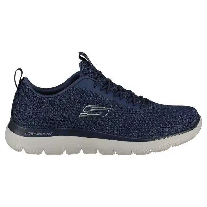 Calzado hombre Zapatillas Skechers Zapatillas Summits Azul - 1