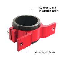 Soporte Universal Para Filtro De Combustible 50mm Soporte De Montaje Para Bomba De Aceite/Gás/Fuel Clip De Soporte Para Filtro Único Material De Aleación De Aluminio - details 4