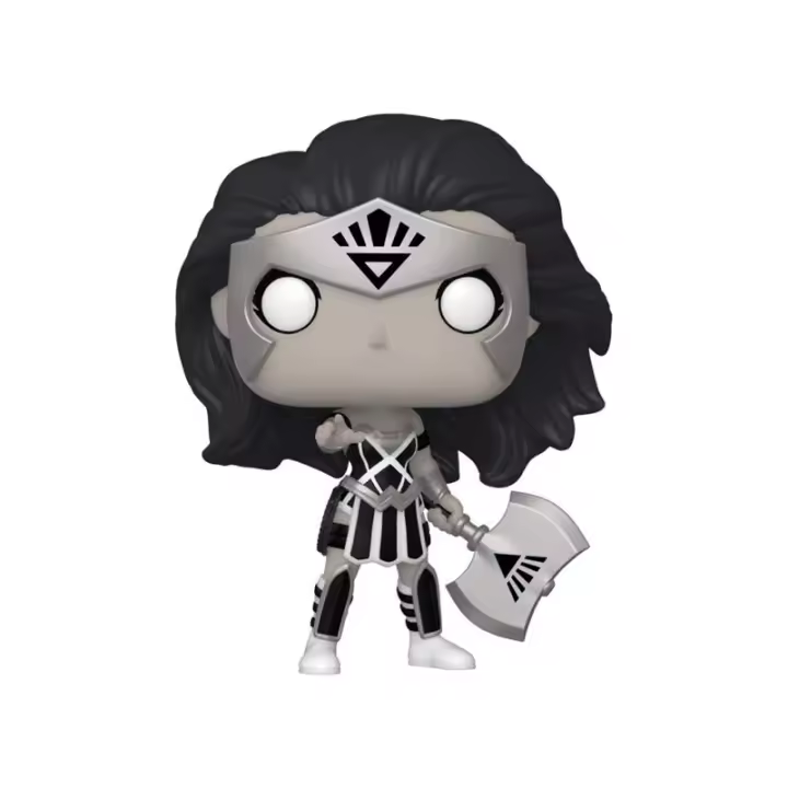 Funko POP! Wonder Woman - Películas - Ww 80Th - Wonder Woman (Black Lantern)  - Wonder Woman - Figura Coleccionable Oficial - Juguete para Niños y Adultos - Fans - Diversidad de Personajes y Temáticas - 1